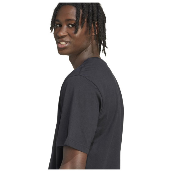 Adidas Ανδρική κοντομάνικη μπλούζα Lens Power of Three Graphic Tee